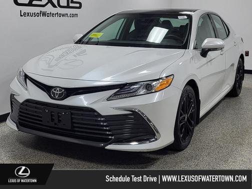 2024 Toyota Camry XLE