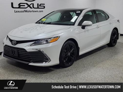 2024 Toyota Camry XLE