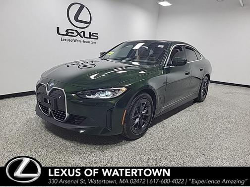 2023 BMW i4 Gran Coupe eDrive35