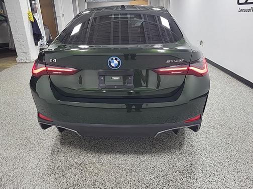 2023 BMW i4 Gran Coupe eDrive35