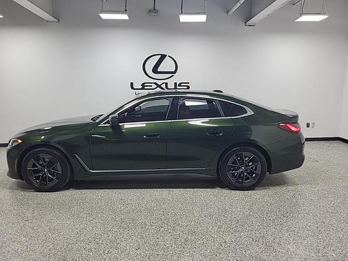 2023 BMW i4 Gran Coupe eDrive35