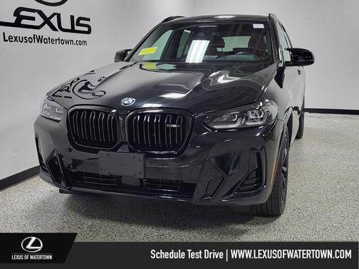 2023 BMW X3 M40i