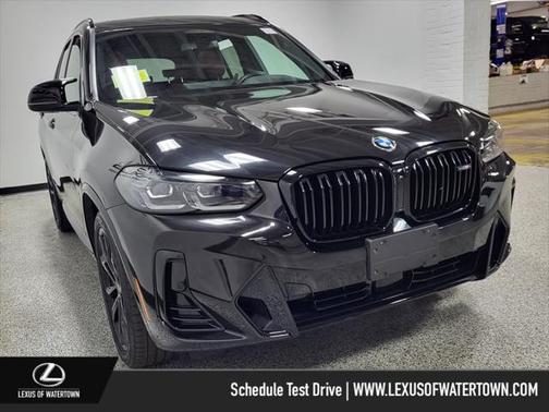 2023 BMW X3 M40i