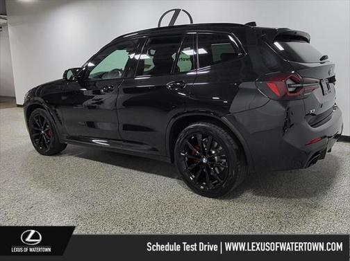 2023 BMW X3 M40i