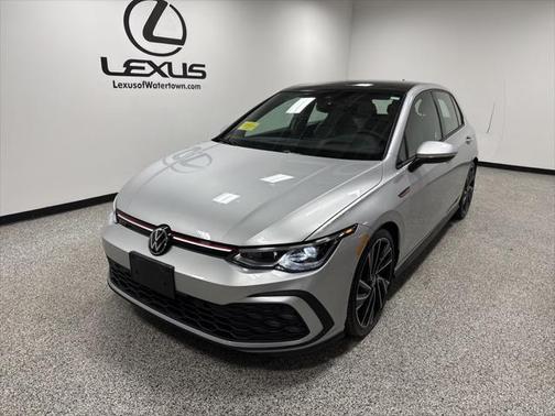 2022 Volkswagen Golf GTI 2.0T S DSG