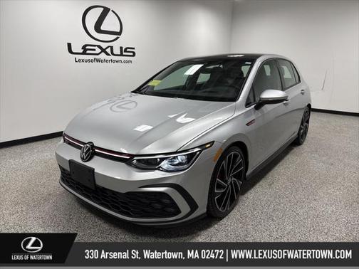 2022 Volkswagen Golf GTI 2.0T S DSG