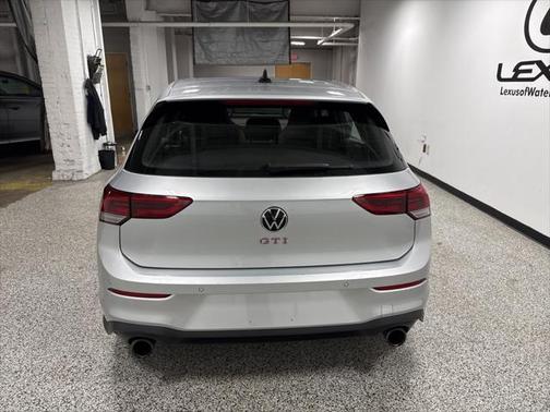 2022 Volkswagen Golf GTI 2.0T S DSG