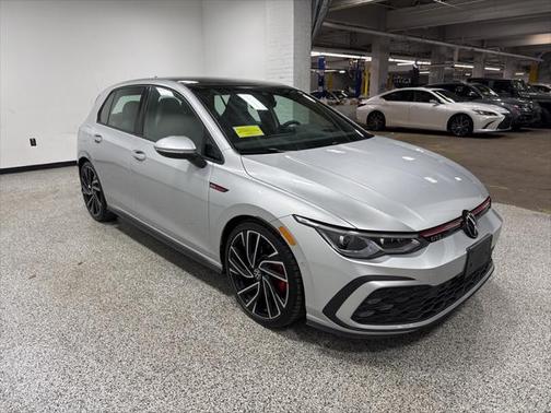 2022 Volkswagen Golf GTI 2.0T S DSG