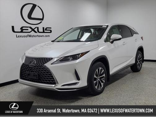 2021 Lexus RX 350 Base
