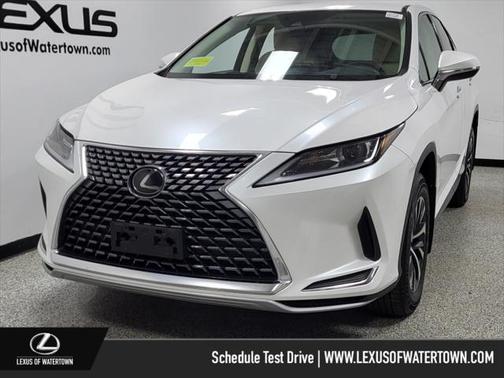 2021 Lexus RX 350 Base