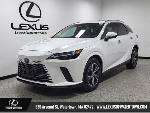 2024 Lexus RX 350 Base