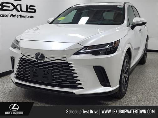 2024 Lexus RX 350 Base