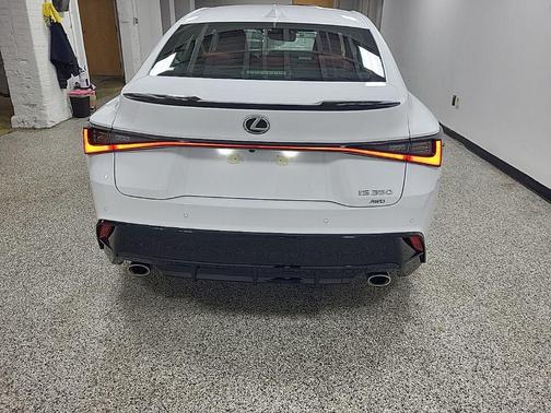 2025 Lexus IS 350 Base