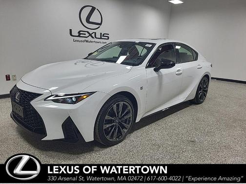 2025 Lexus IS 350 Base