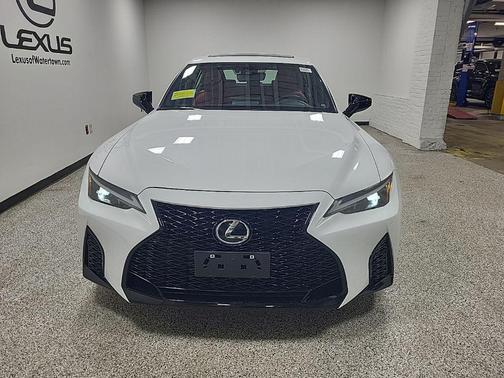 2025 Lexus IS 350 Base