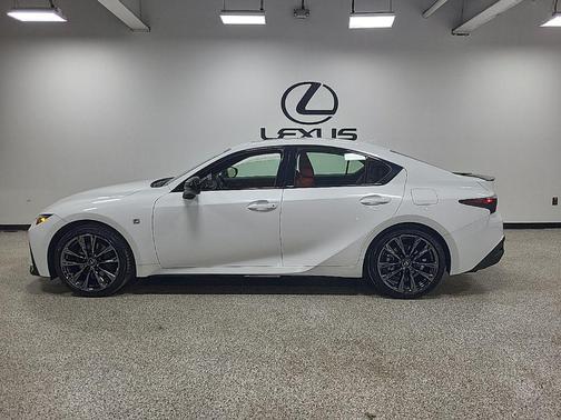 2025 Lexus IS 350 Base