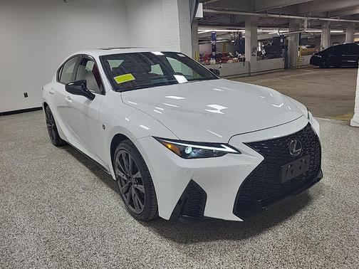 2025 Lexus IS 350 Base