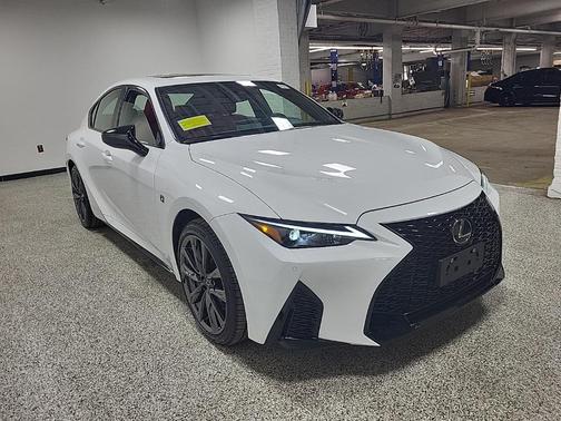 2025 Lexus IS 350 Base
