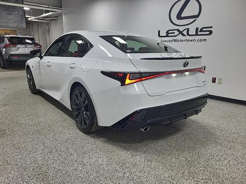 2025 Lexus IS 350 Base