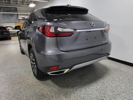 Nebula Gray Pearl 2020 Lexus RX 350 Base