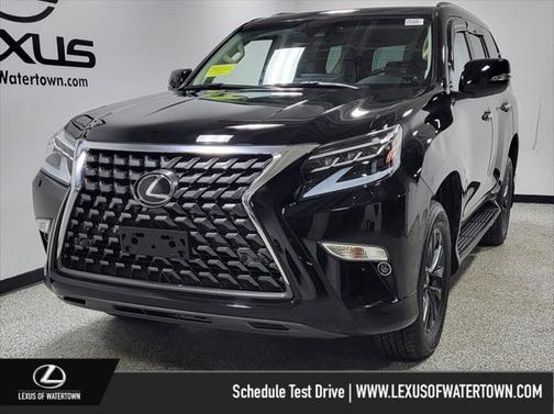 2022 Lexus GX 460 Premium