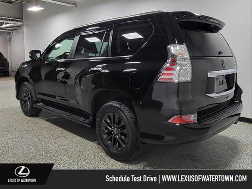 2022 Lexus GX 460 Premium