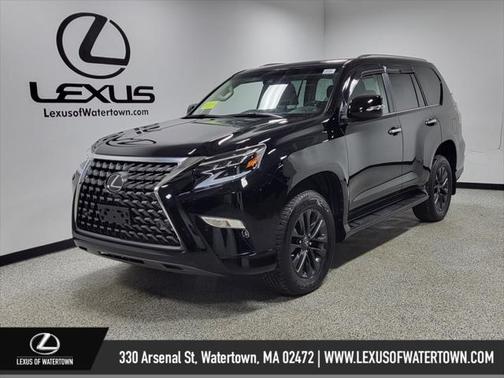 2022 Lexus GX 460 Premium