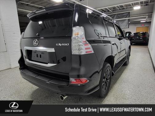 2022 Lexus GX 460 Premium