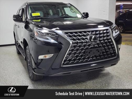 2022 Lexus GX 460 Premium