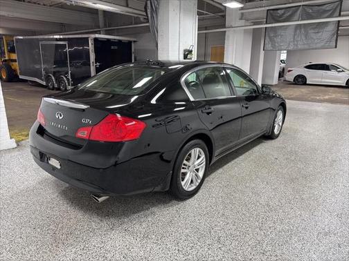 2013 INFINITI G37x Base