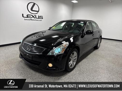 2013 INFINITI G37x Base