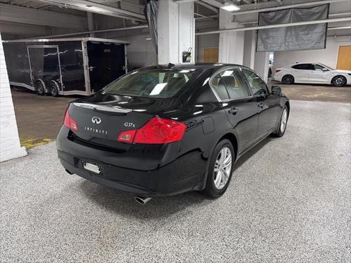 2013 INFINITI G37x Base