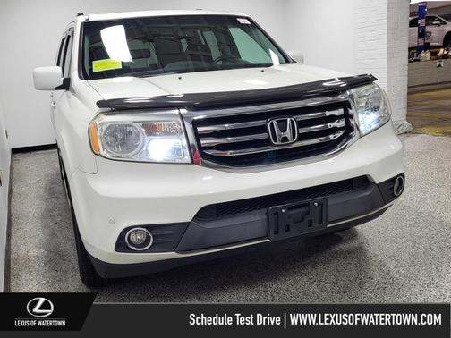 2014 Honda Pilot Touring