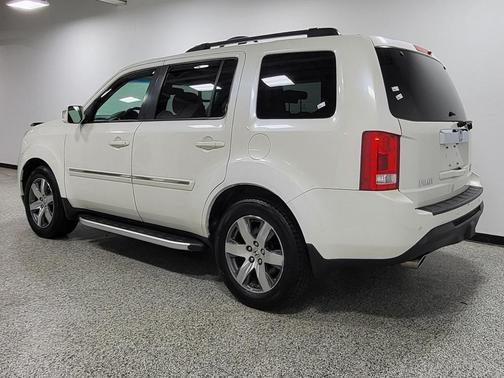 2014 Honda Pilot Touring