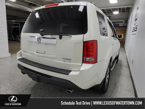 2014 Honda Pilot Touring
