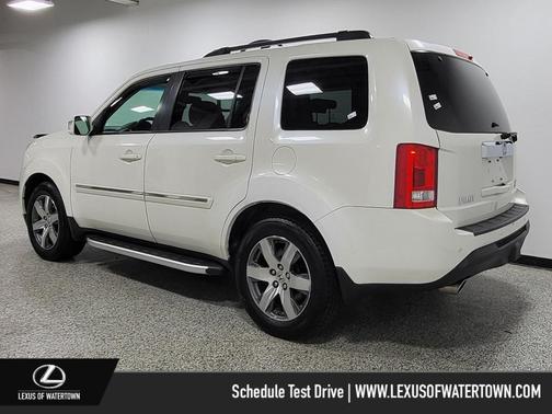 2014 Honda Pilot Touring