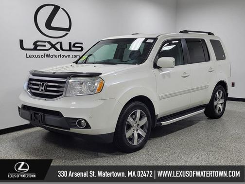 2014 Honda Pilot Touring