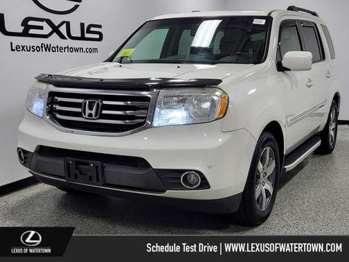 2014 Honda Pilot Touring