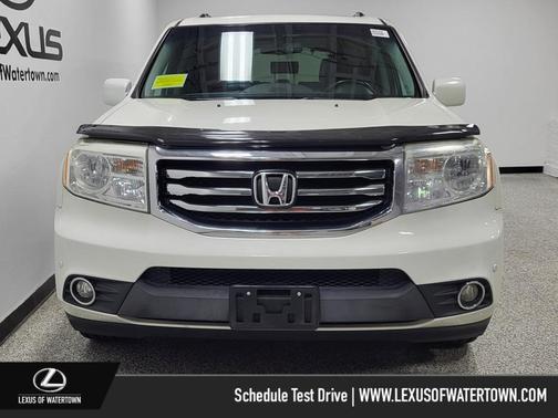 2014 Honda Pilot Touring