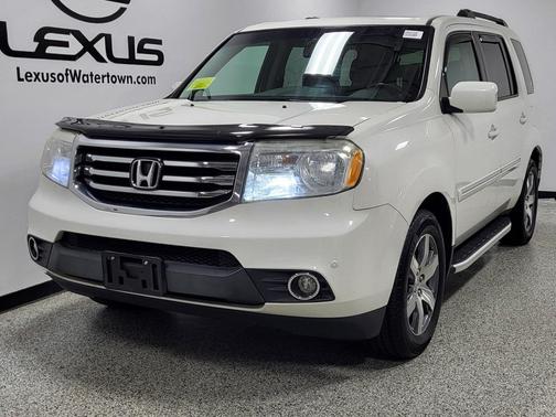 2014 Honda Pilot Touring