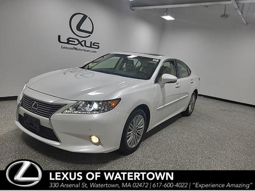 2013 Lexus ES 350 Base