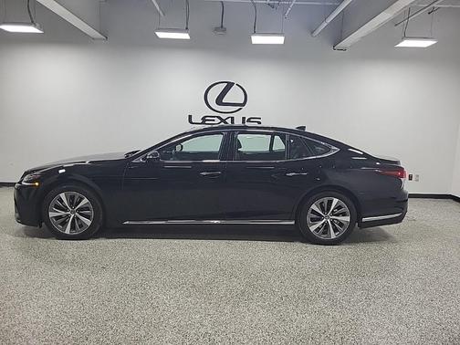 2020 Lexus LS 500 Base