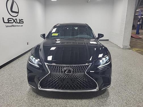 2020 Lexus LS 500 Base