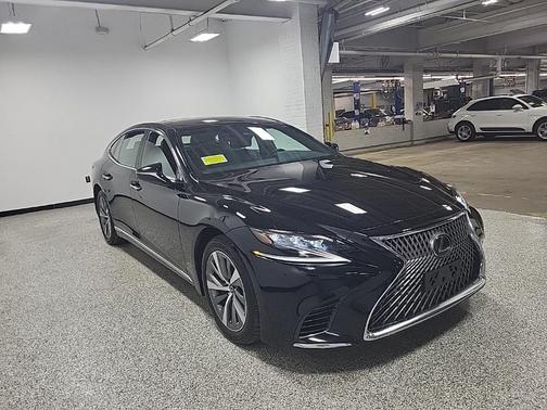 2020 Lexus LS 500 Base
