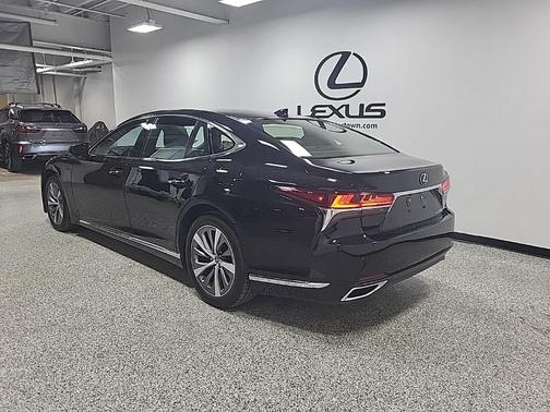 2020 Lexus LS 500 Base