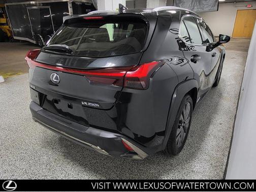 Caviar 2021 Lexus UX 250h F Sport