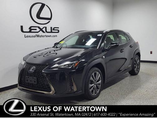 Caviar 2021 Lexus UX 250h F Sport