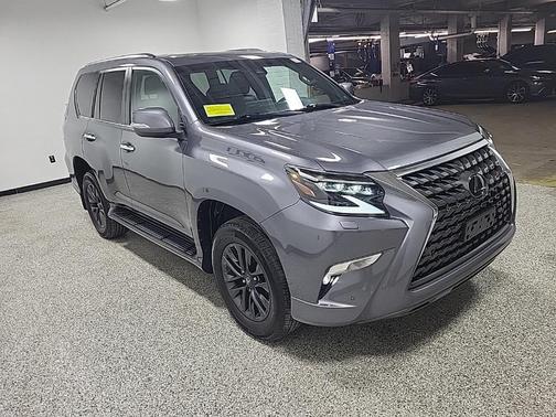 2022 Lexus GX 460 Premium