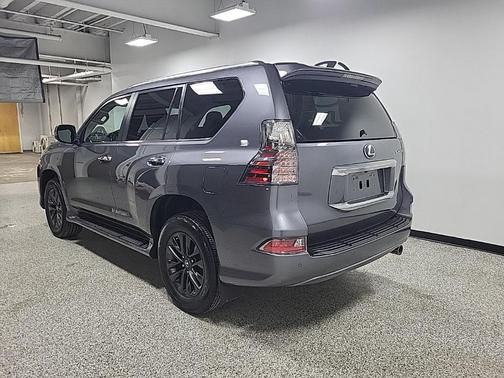 2022 Lexus GX 460 Premium