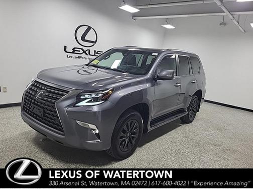 2022 Lexus GX 460 Premium